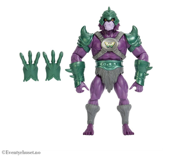 Masters of the Universe x ThunderCats Action Figure Panthor Man 14 cm Collectibles