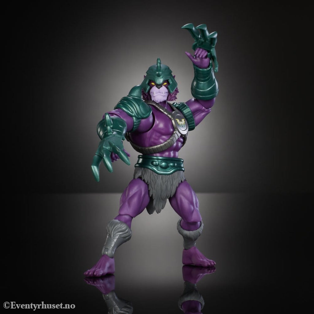 Masters of the Universe x ThunderCats Action Figure Panthor Man 14 cm Collectibles
