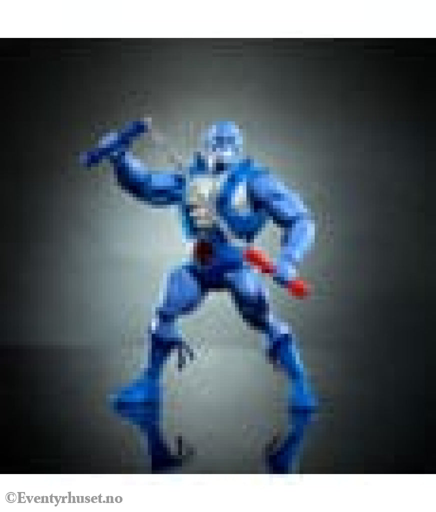 Masters of the Universe x ThunderCats Action Figure Panthro 14 cm. New in box! Actionfigur