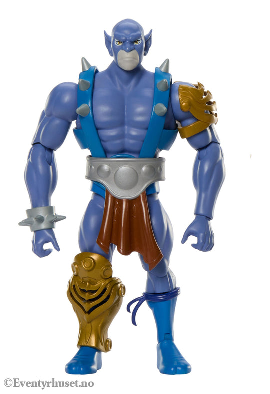 Masters of the Universe x ThunderCats Action Figure Panthro 14 cm. New in box! Actionfigur