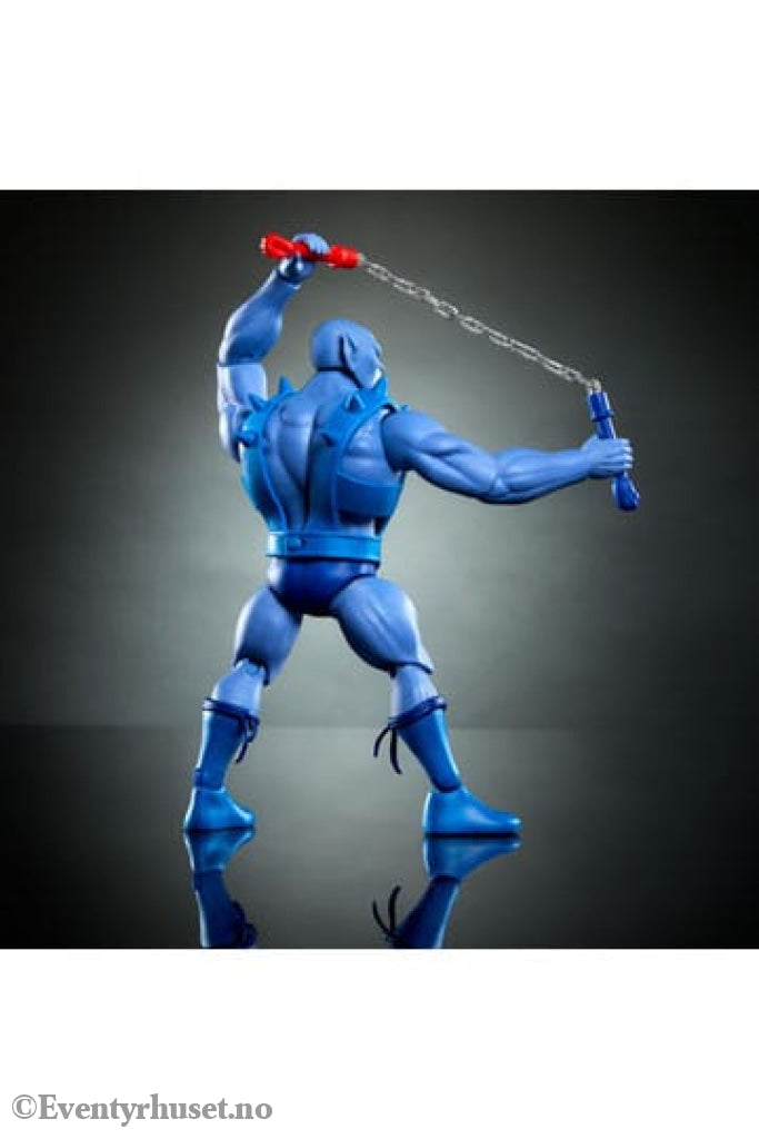 Masters of the Universe x ThunderCats Action Figure Panthro 14 cm. New in box! Actionfigur