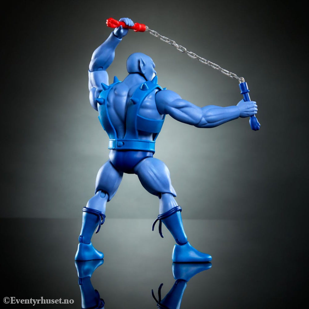 Masters of the Universe x ThunderCats Action Figure Panthro 14 cm. New in box! Actionfigur