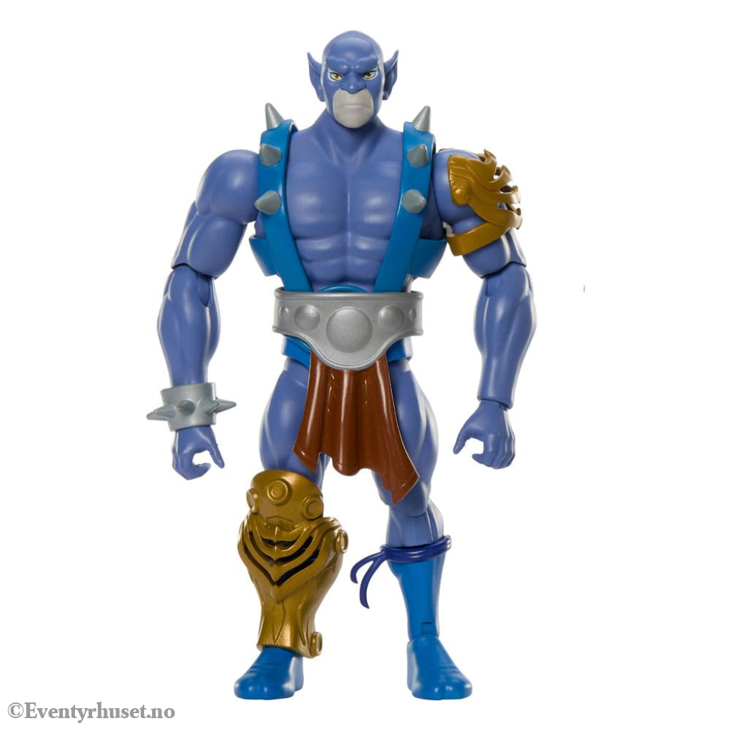 Masters of the Universe x ThunderCats Action Figure Panthro 14 cm. New in box! Actionfigur