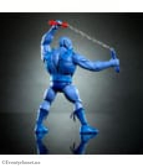 Masters of the Universe x ThunderCats Action Figure Panthro 14 cm. New in box! Actionfigur