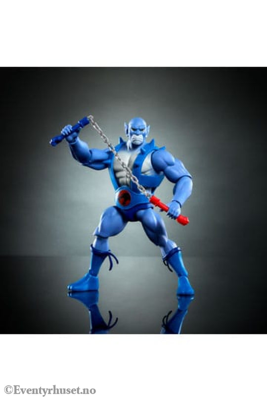 Masters of the Universe x ThunderCats Action Figure Panthro 14 cm. New in box! Actionfigur