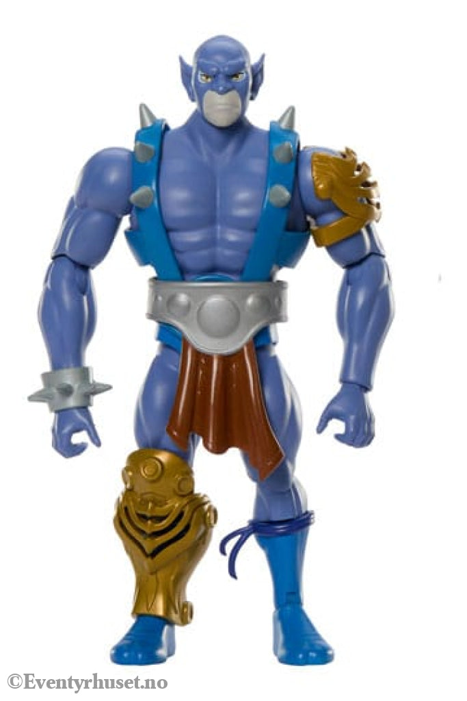 Masters of the Universe x ThunderCats Action Figure Panthro 14 cm. New in box! Actionfigur