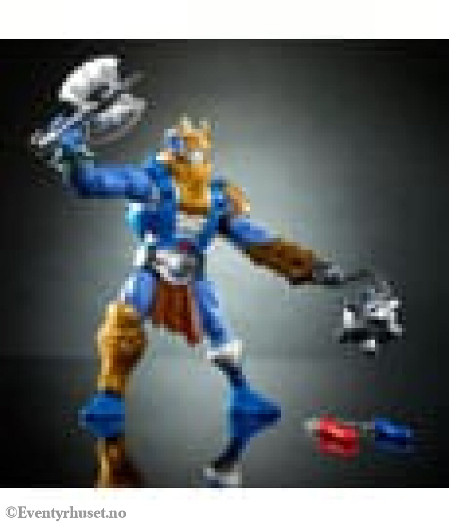 Masters of the Universe x ThunderCats Action Figure Panthro 14 cm. New in box! Actionfigur