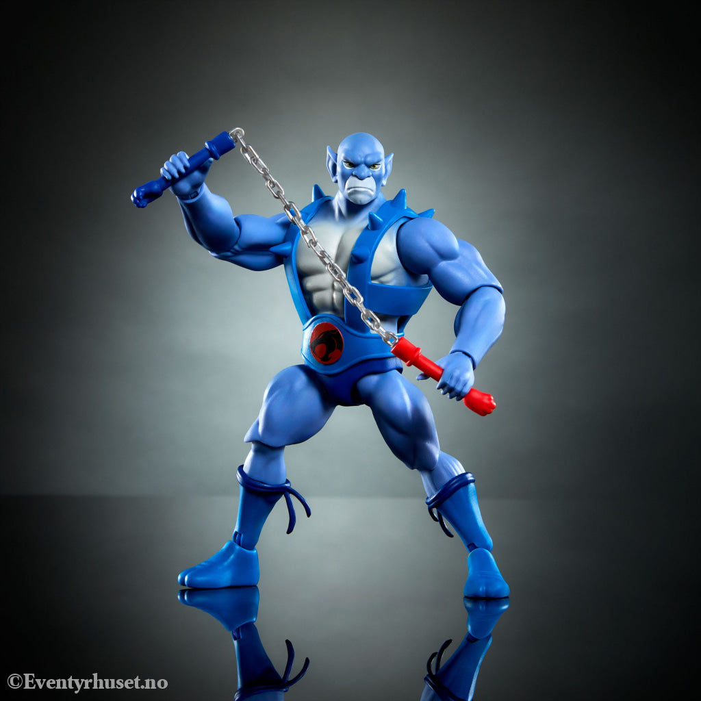 Masters of the Universe x ThunderCats Action Figure Panthro 14 cm. New in box! Actionfigur