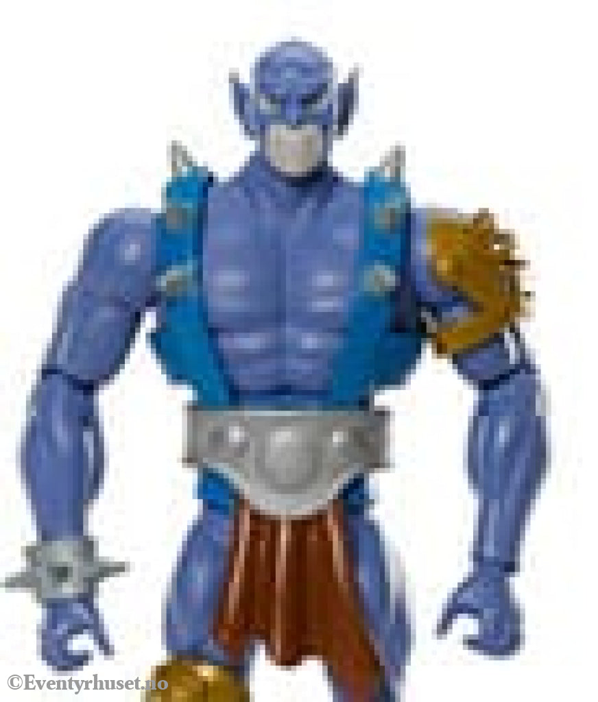 Masters of the Universe x ThunderCats Action Figure Panthro 14 cm. New in box! Actionfigur