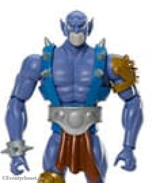Masters of the Universe x ThunderCats Action Figure Panthro 14 cm. New in box! Actionfigur