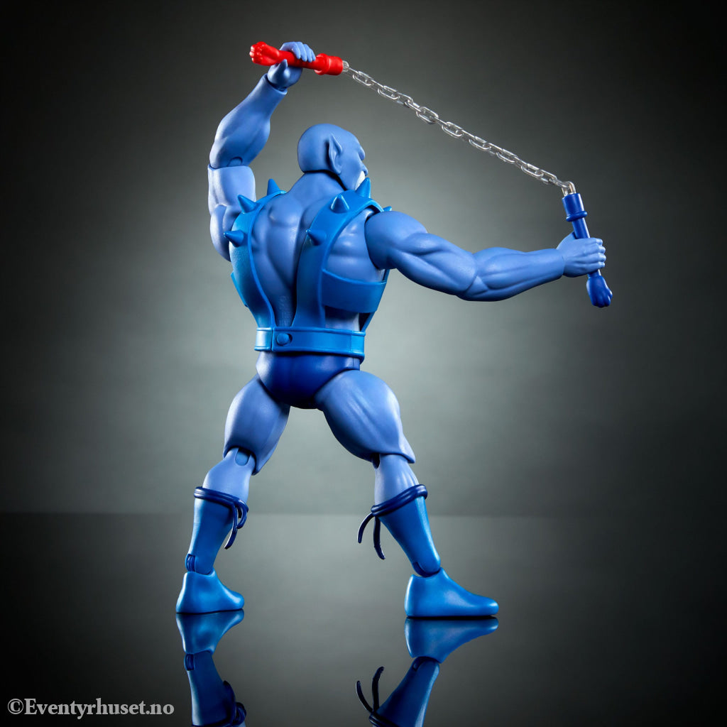 Masters of the Universe x ThunderCats Action Figure Panthro 14 cm. New in box! Actionfigur