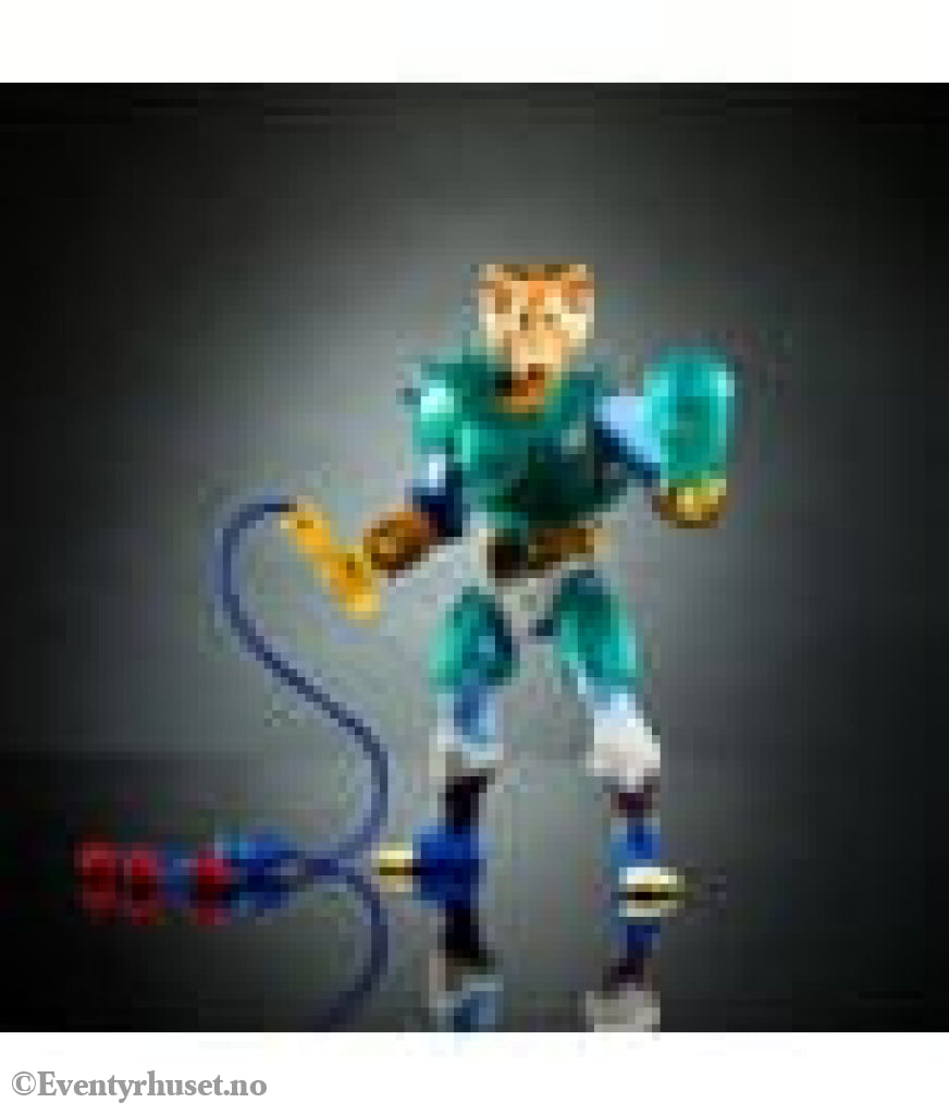 Masters of the Universe x ThunderCats Action Figure Tygra 14 cm. New in box! Actionfigur