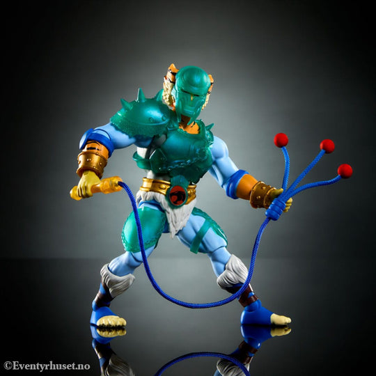 Masters of the Universe x ThunderCats Action Figure Tygra 14 cm. New in box! Actionfigur