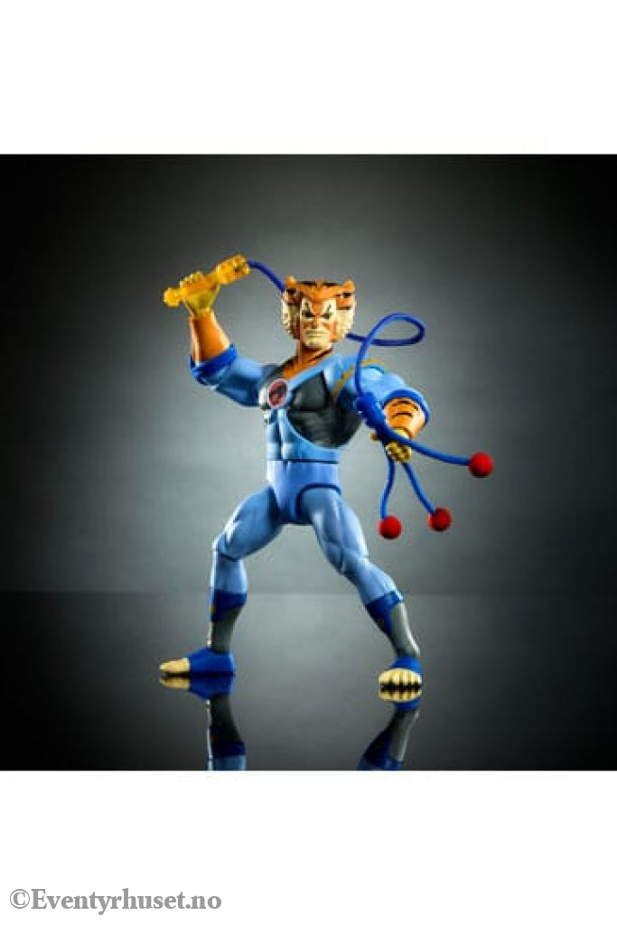 Masters of the Universe x ThunderCats Action Figure Tygra 14 cm. New in box! Actionfigur