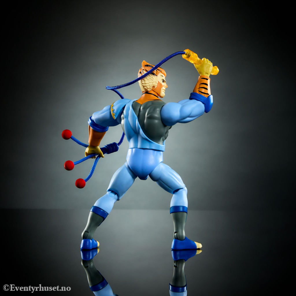 Masters of the Universe x ThunderCats Action Figure Tygra 14 cm. New in box! Actionfigur