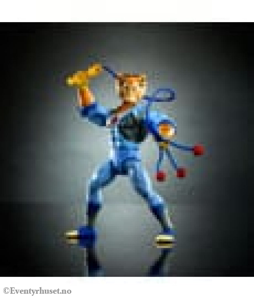 Masters of the Universe x ThunderCats Action Figure Tygra 14 cm. New in box! Actionfigur
