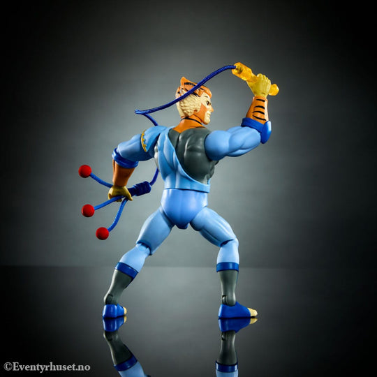 Masters of the Universe x ThunderCats Action Figure Tygra 14 cm. New in box! Actionfigur