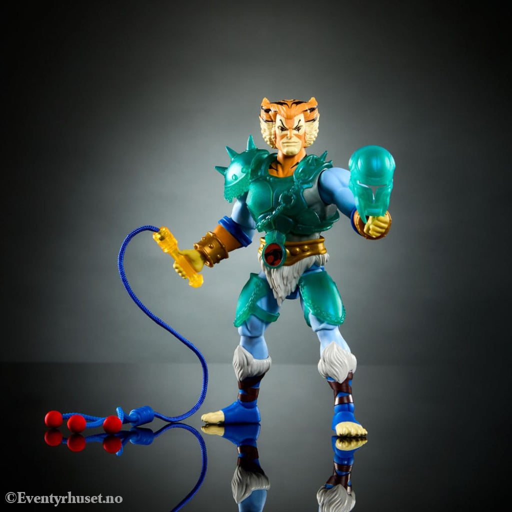 Masters of the Universe x ThunderCats Action Figure Tygra 14 cm. New in box! Actionfigur
