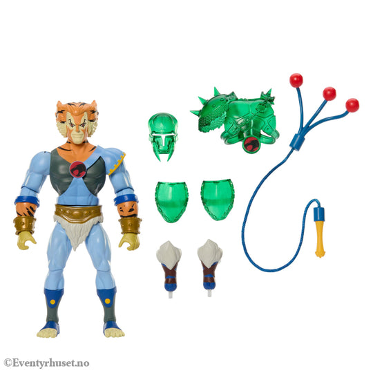 Masters of the Universe x ThunderCats Action Figure Tygra 14 cm. New in box! Actionfigur