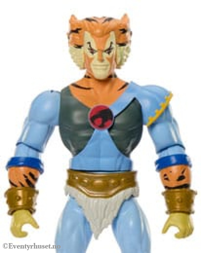 Masters of the Universe x ThunderCats Action Figure Tygra 14 cm. New in box! Actionfigur