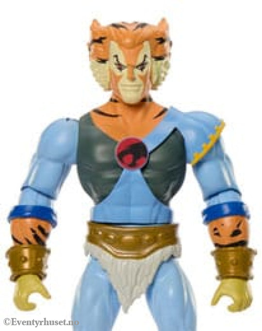 Masters of the Universe x ThunderCats Action Figure Tygra 14 cm. New in box! Actionfigur