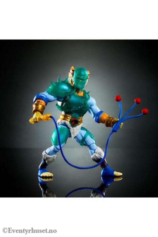 Masters of the Universe x ThunderCats Action Figure Tygra 14 cm. New in box! Actionfigur