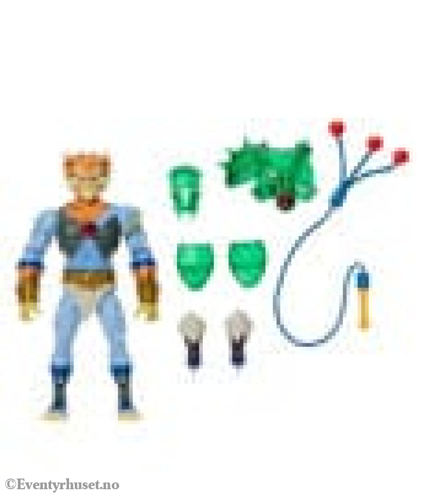 Masters of the Universe x ThunderCats Action Figure Tygra 14 cm. New in box! Actionfigur