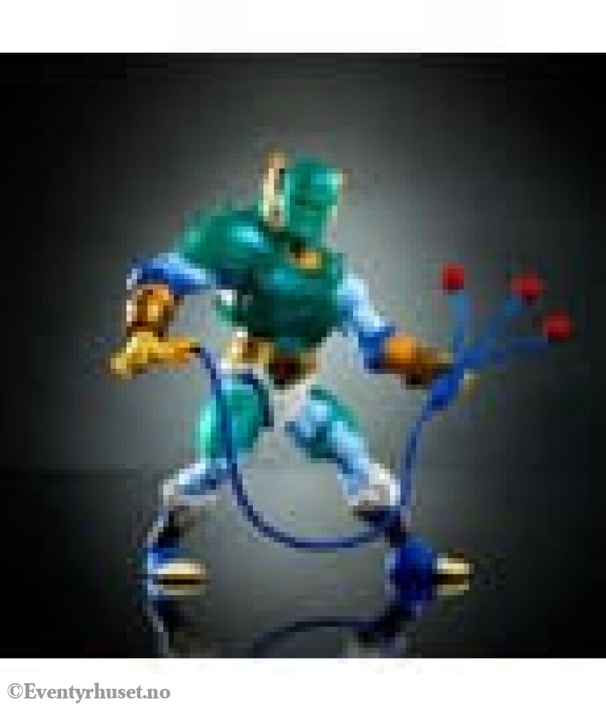 Masters of the Universe x ThunderCats Action Figure Tygra 14 cm. New in box! Actionfigur