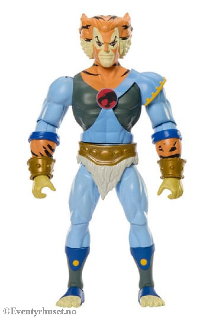 Masters of the Universe x ThunderCats Action Figure Tygra 14 cm. New in box! Actionfigur