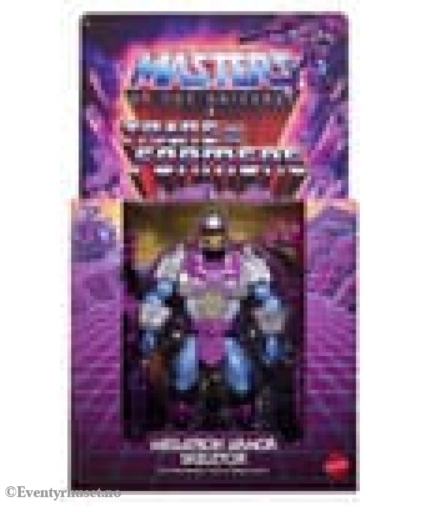 Masters of the Universe x Transformers Action Figure Megatron Armor Skeletor heo European Exclusive 14 cm Actionfigur