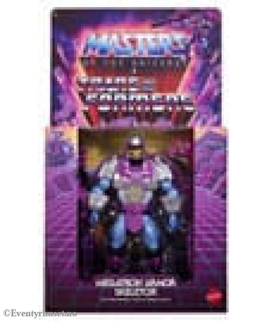 Masters of the Universe x Transformers Action Figure Megatron Armor Skeletor heo European Exclusive 14 cm Actionfigur