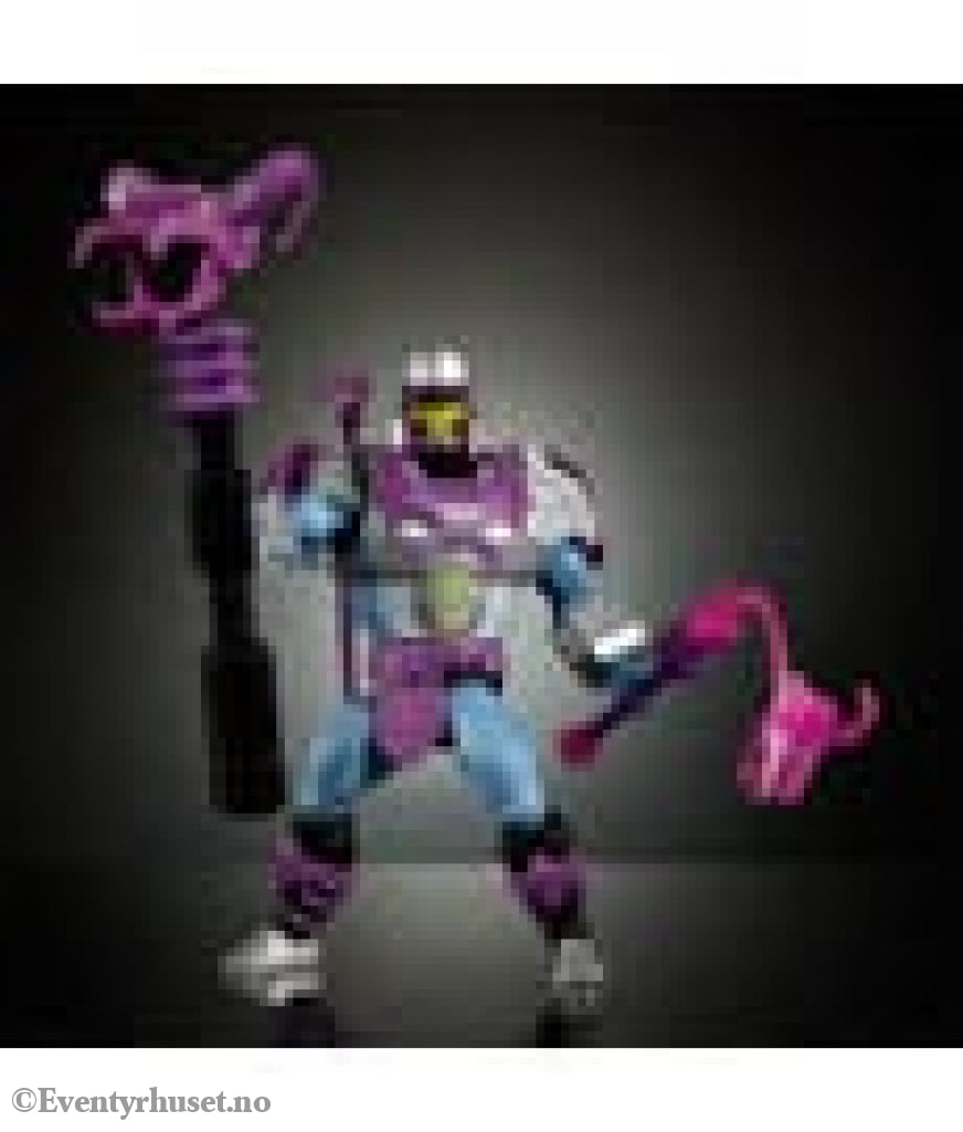 Masters of the Universe x Transformers Action Figure Megatron Armor Skeletor heo European Exclusive 14 cm Actionfigur