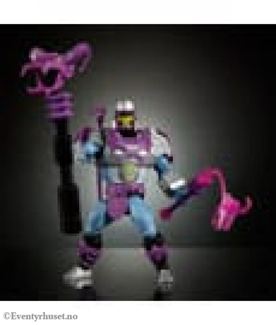 Masters of the Universe x Transformers Action Figure Megatron Armor Skeletor heo European Exclusive 14 cm Actionfigur