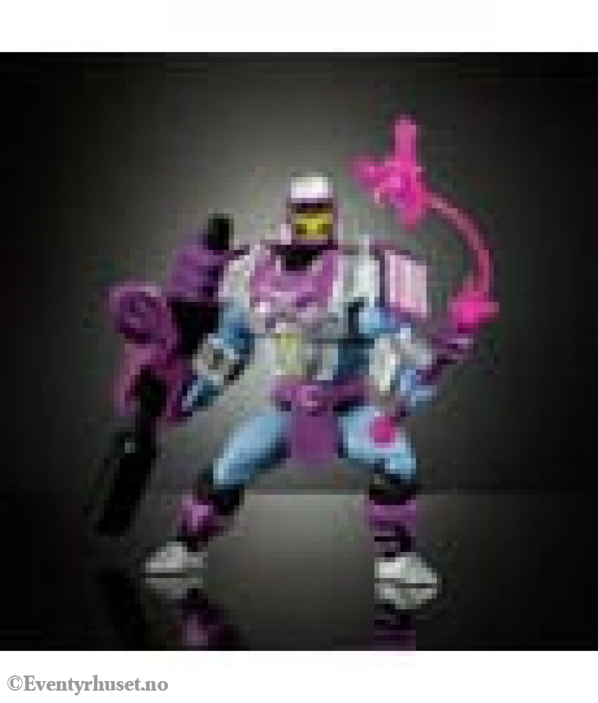 Masters of the Universe x Transformers Action Figure Megatron Armor Skeletor heo European Exclusive 14 cm Actionfigur