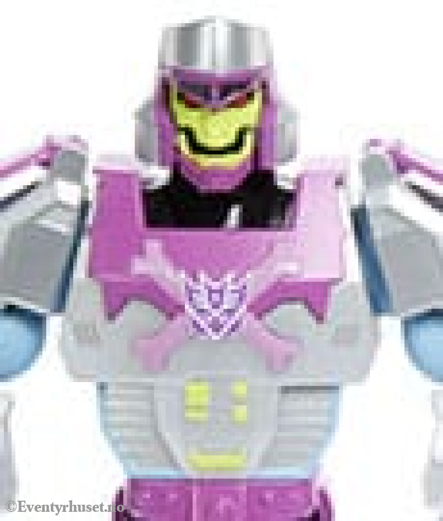 Masters of the Universe x Transformers Action Figure Megatron Armor Skeletor heo European Exclusive 14 cm Actionfigur