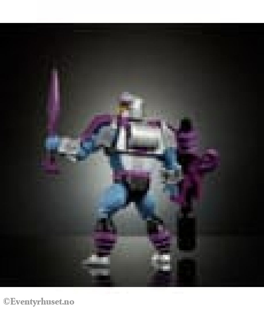 Masters of the Universe x Transformers Action Figure Megatron Armor Skeletor heo European Exclusive 14 cm Actionfigur
