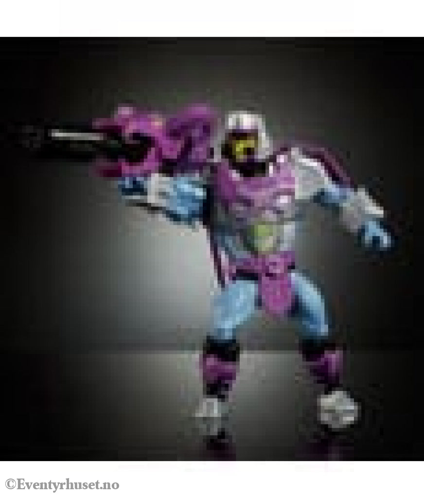 Masters of the Universe x Transformers Action Figure Megatron Armor Skeletor heo European Exclusive 14 cm Actionfigur