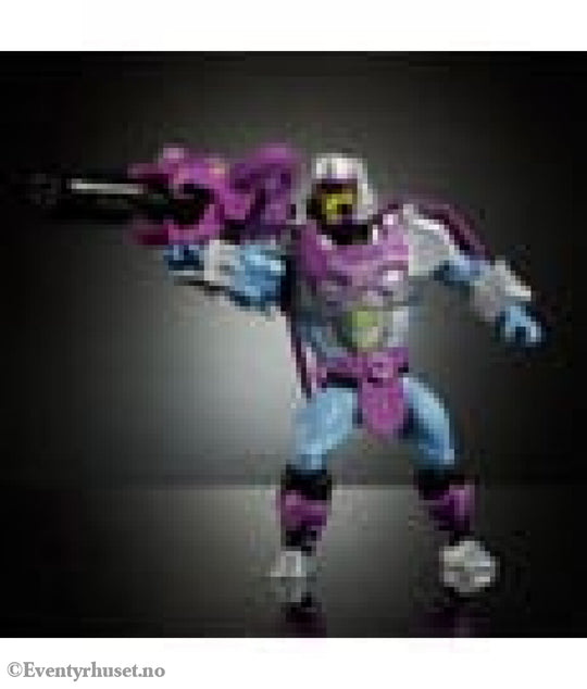 Masters of the Universe x Transformers Action Figure Megatron Armor Skeletor heo European Exclusive 14 cm Actionfigur