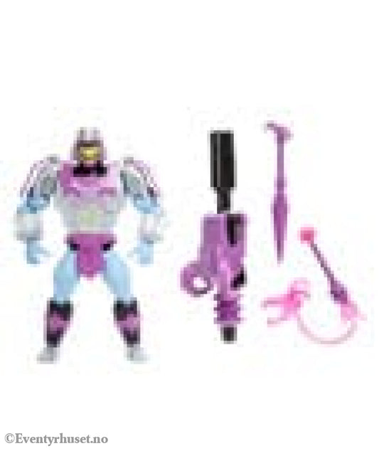 Masters of the Universe x Transformers Action Figure Megatron Armor Skeletor heo European Exclusive 14 cm Actionfigur