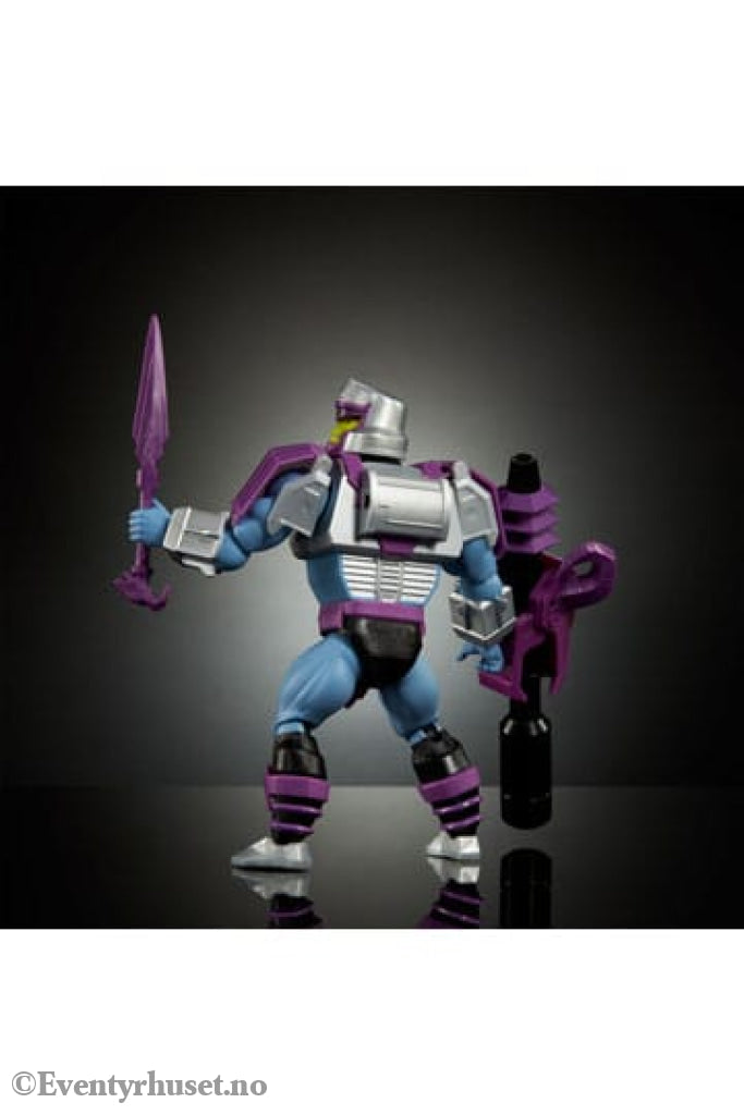 Masters of the Universe x Transformers Action Figure Megatron Armor Skeletor heo European Exclusive 14 cm Actionfigur