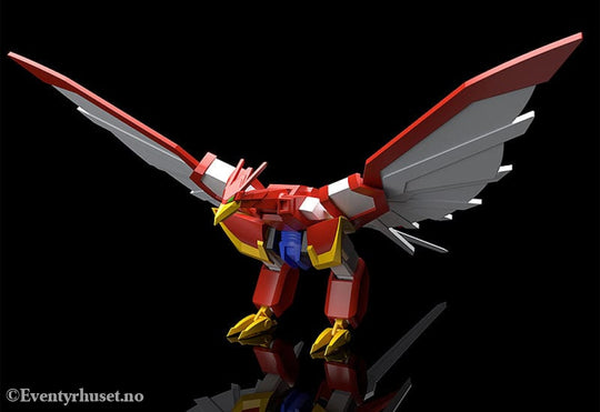 Matchless Raijin-Oh Moderoid Plastic Model Kit Raijin-Oh 16 cm Manga & Anime