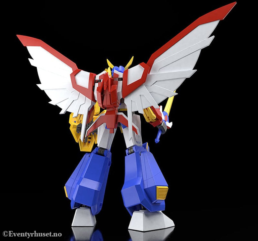 Matchless Raijin-Oh Moderoid Plastic Model Kit Raijin-Oh 16 cm Manga & Anime