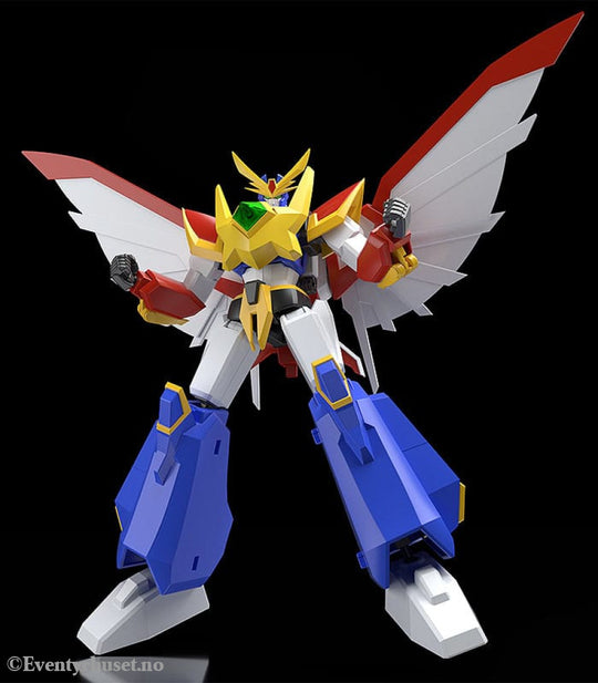 Matchless Raijin-Oh Moderoid Plastic Model Kit Raijin-Oh 16 cm Manga & Anime