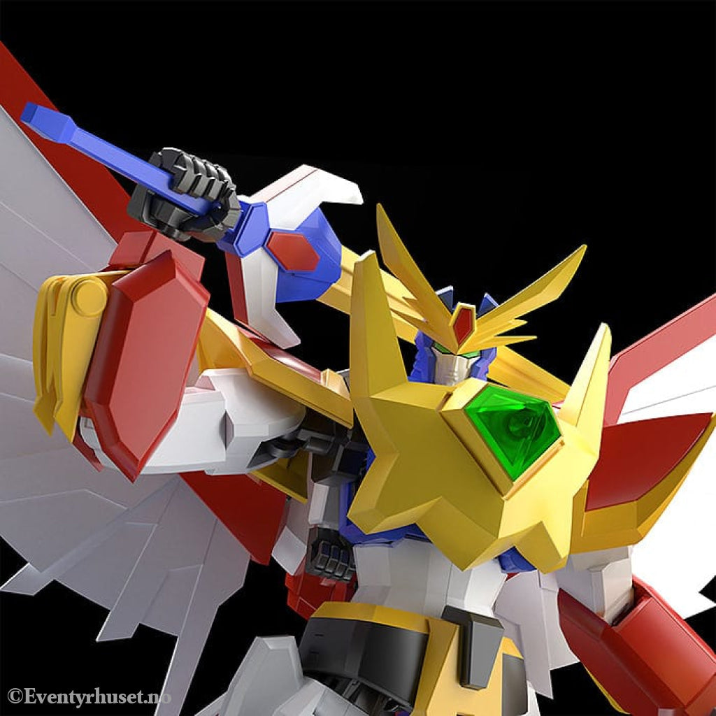 Matchless Raijin-Oh Moderoid Plastic Model Kit Raijin-Oh 16 cm Manga & Anime