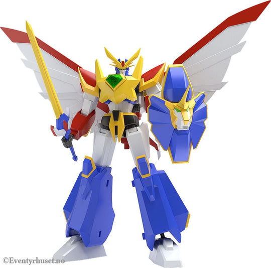 Matchless Raijin-Oh Moderoid Plastic Model Kit Raijin-Oh 16 cm Manga & Anime