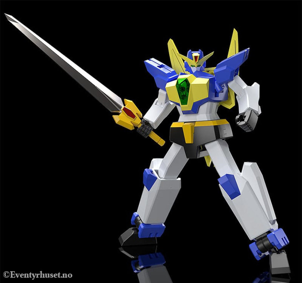Matchless Raijin-Oh Moderoid Plastic Model Kit Raijin-Oh 16 cm Manga & Anime