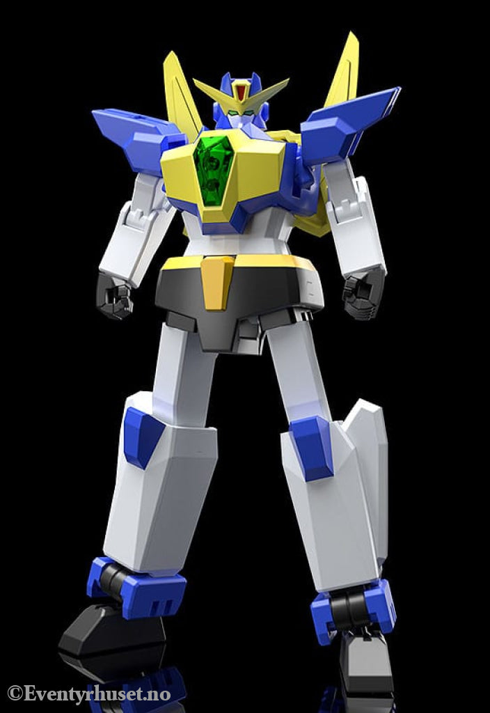 Matchless Raijin-Oh Moderoid Plastic Model Kit Raijin-Oh 16 cm Manga & Anime