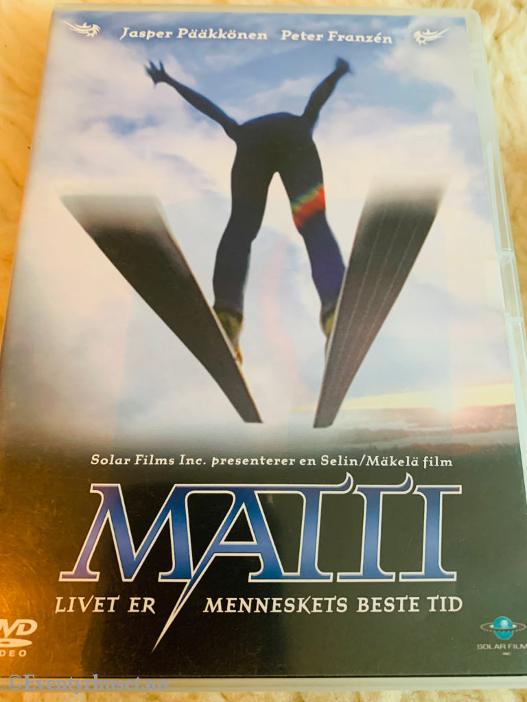 Matii. 2006. DVD.