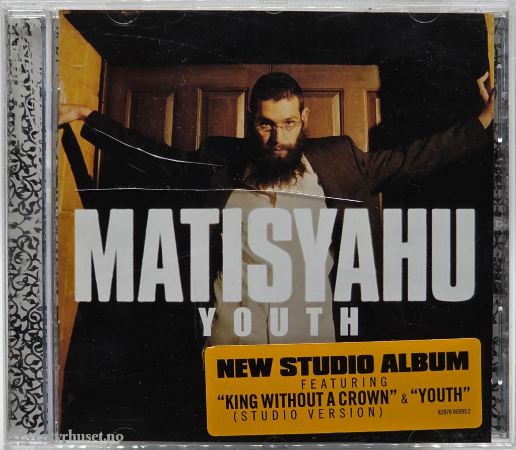 Matisyahu. 2006. Youth . CD.