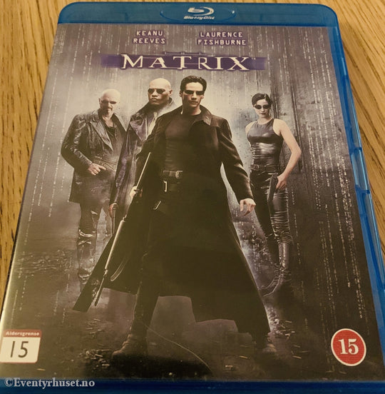 Matrix. 1999. Blu Ray. Blu-Ray Disc